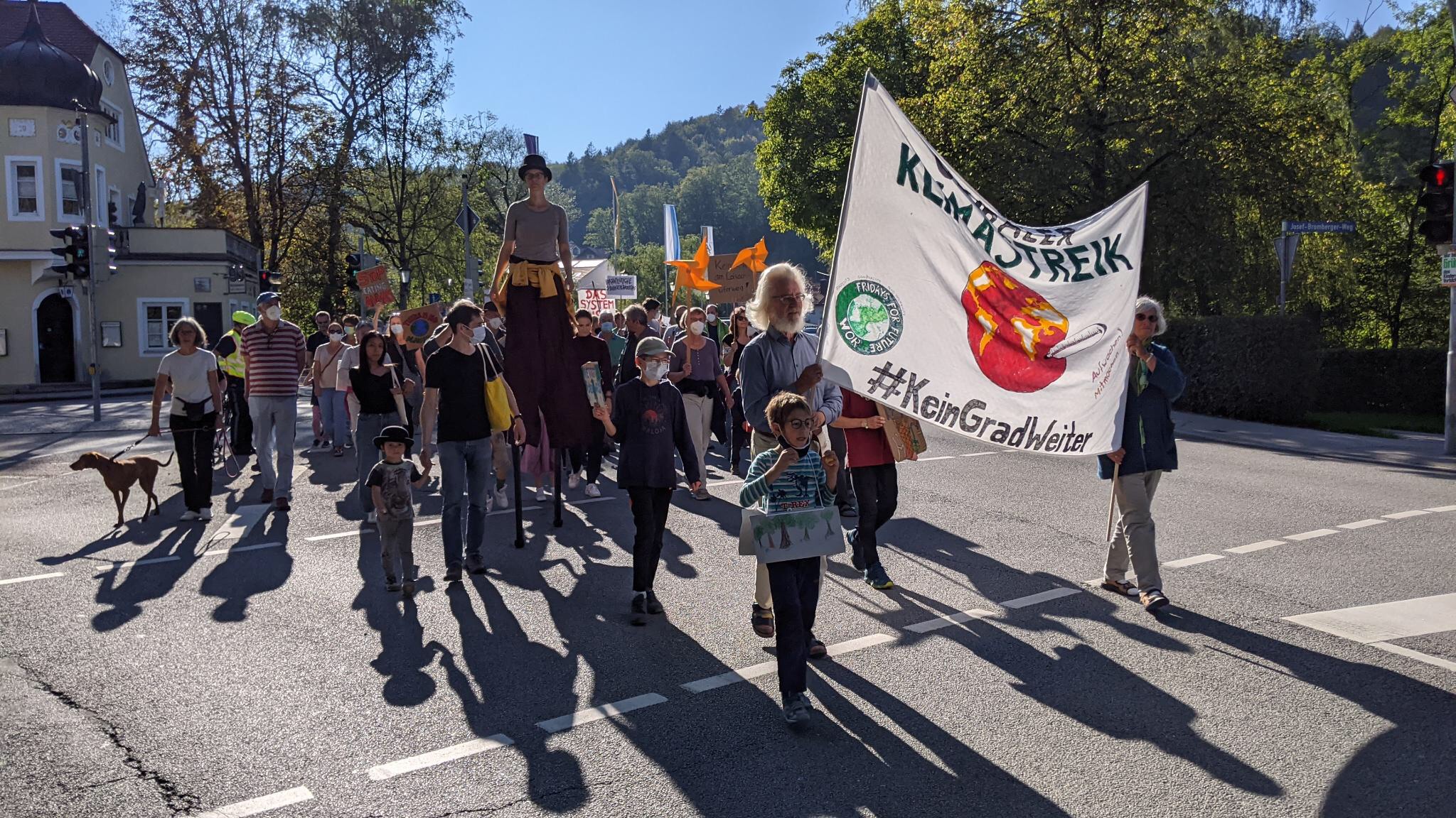 WOR For Future Demo
