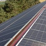 Photovoltaik auf Dach