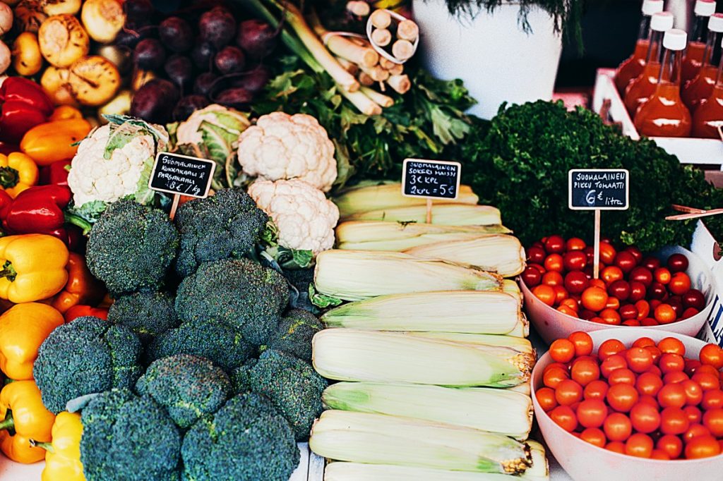 Ernährung und Markt
