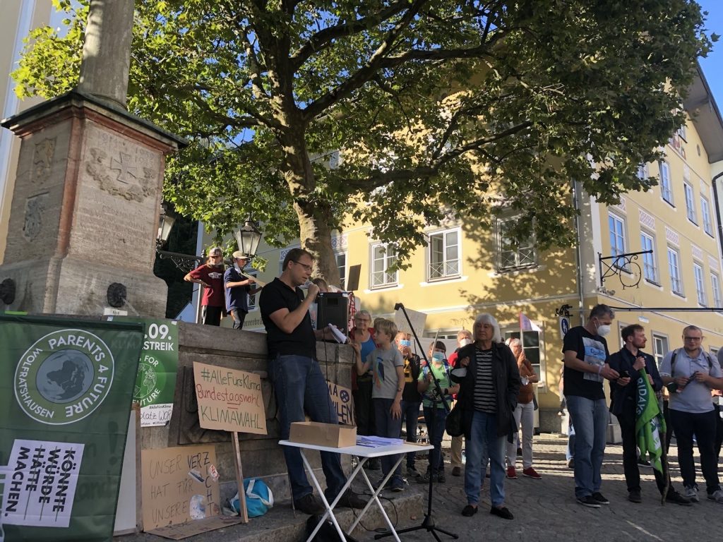 Klimastreik 24.9.21