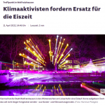 Eiszeit in WOR
