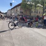 Kidical Mass in WOR