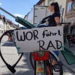 WOR fährt Rad - im STADTRADELN