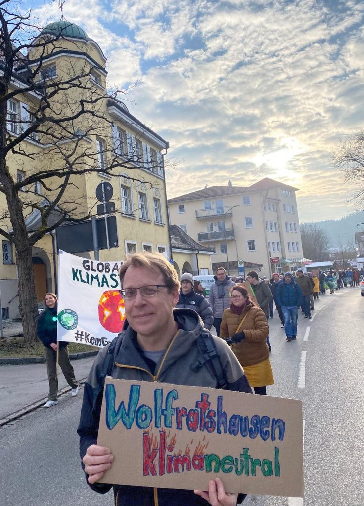 Klimastreik am 3.3.2023