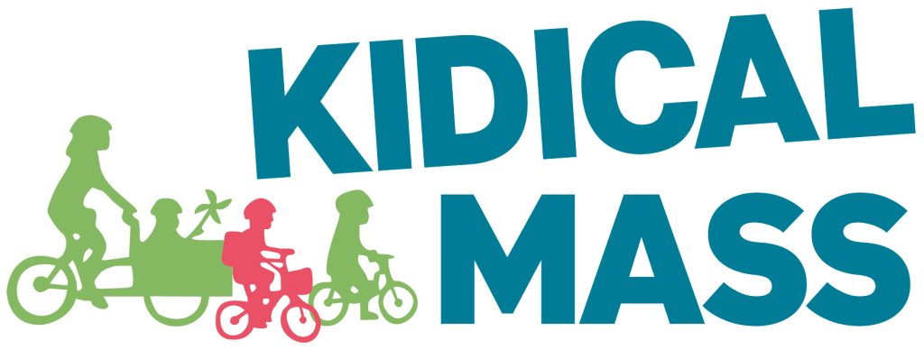 Kidical Mass Logo