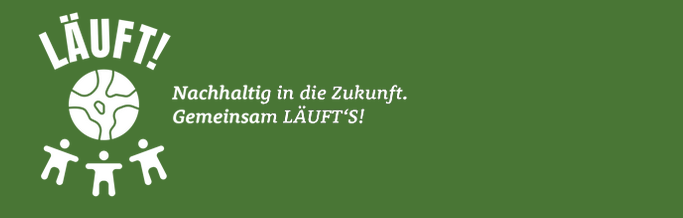 Läuft's Logo