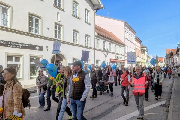 Demo Februar 2026